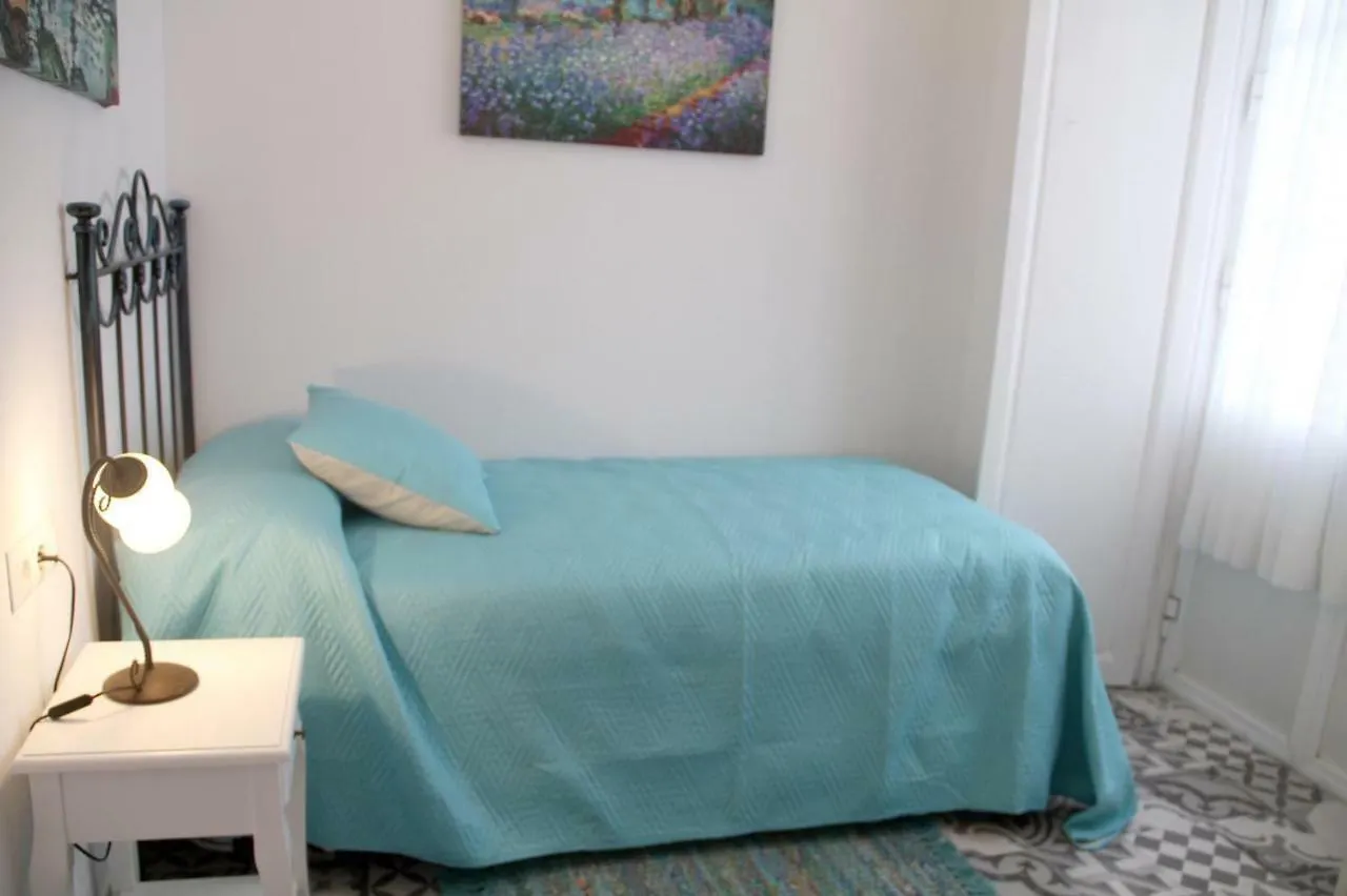Apartment Casa Atahona - Casita Con Encanto Medina-Sidonia Spain