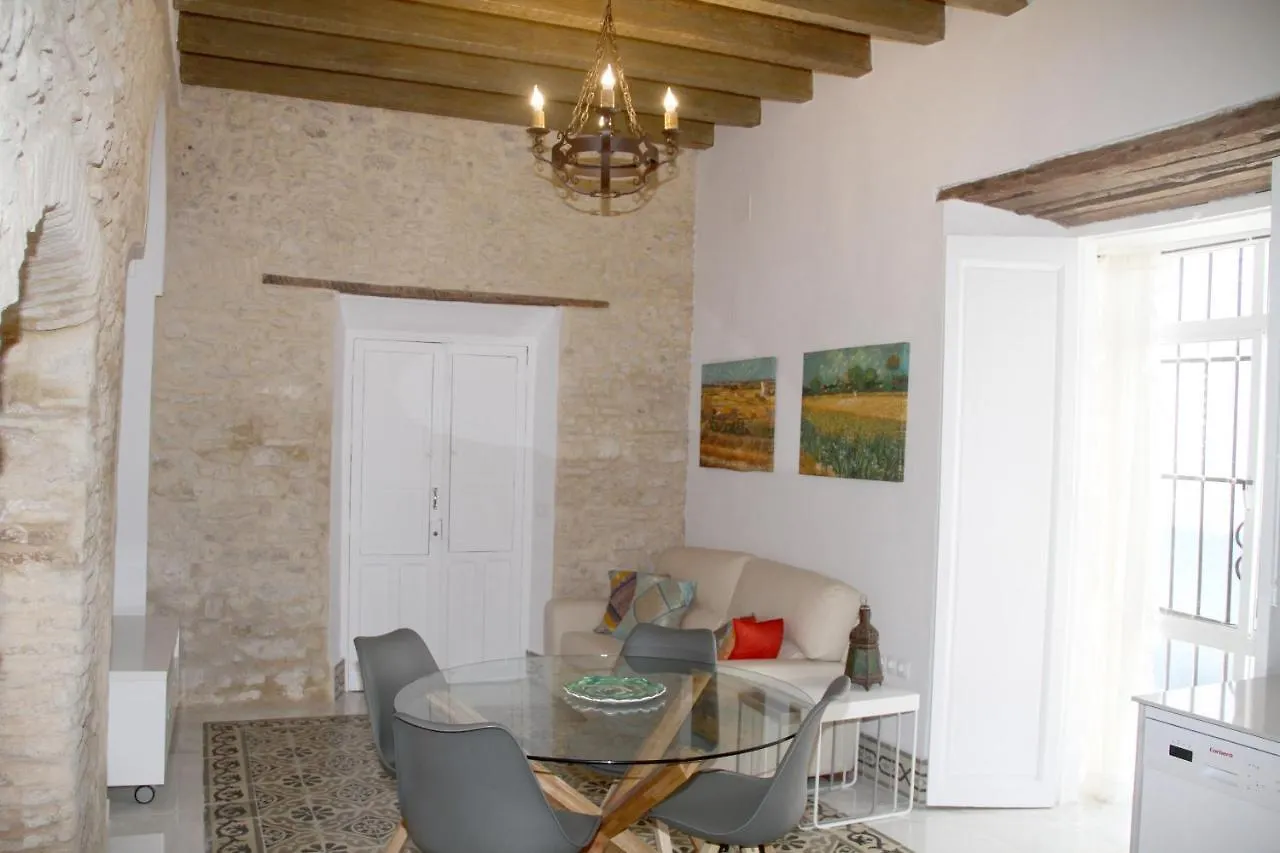 Casa Atahona - Casita Con Encanto Medina-Sidonia Apartment