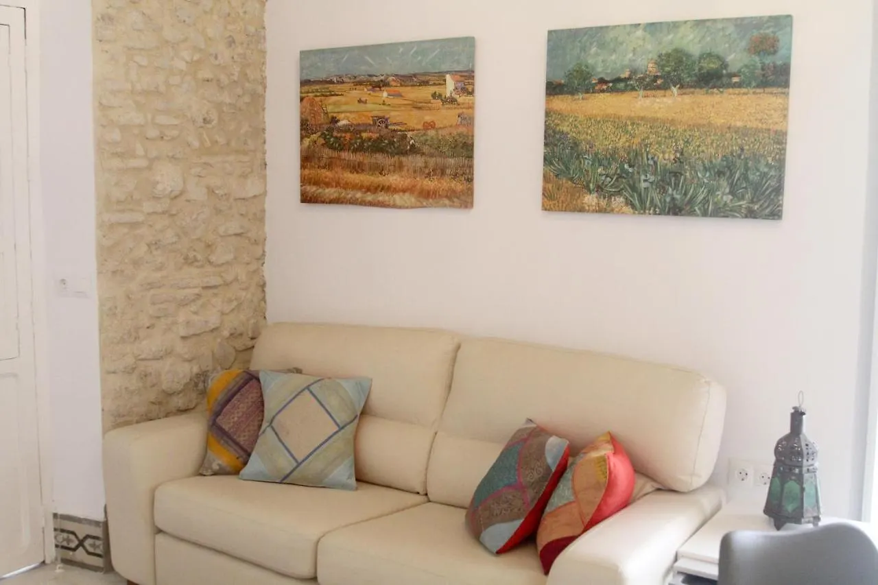 Apartment Casa Atahona - Casita Con Encanto Medina-Sidonia
