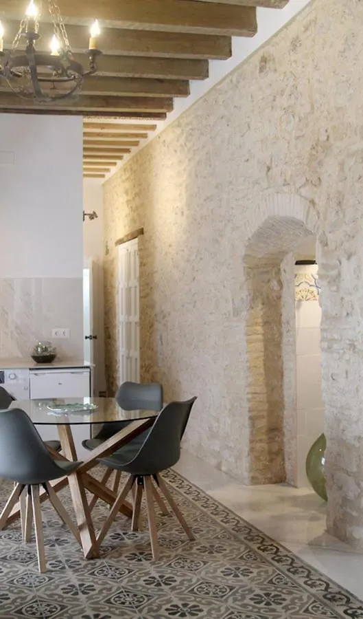 Apartment Casa Atahona - Casita Con Encanto Medina-Sidonia